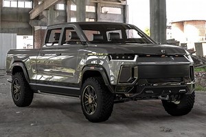Atlis XT, le nouveau pick-up US 100% électrique