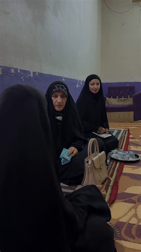 Ayat Al Monther | ‎زارت تجمع نسوي من منطقة أبو صخير الأستاذة فريضة رضا الموسوي عضو تحالف خدمات، حيث جرى خلال اللقاء طرح أبرز القضايا والمشكلات التي تعاني منها...‎ | Instagram