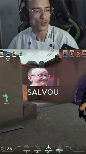 Quem aí já tá com saudades da Bind? #fy #valorant #valorantbrasil #valorantplays #valorantbr