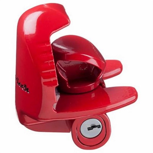 Master Lock Universal Trailer Hitch Lock