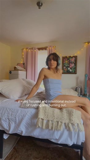 tuning out the noise keeps my days focused (and elevated☁️) with #tozo #dayinmylife