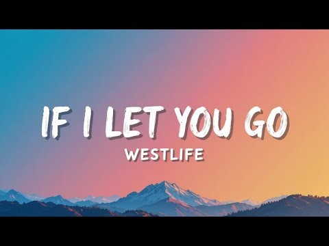 Nightcore ｜ If I Let You Go ✦ Emotional AMV ✦ Heartbreak • Sad Aesthetic Edit • Trending in USA