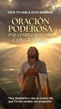 Don't start your day without saying this prayer 🌍 | Earth Day Prayer