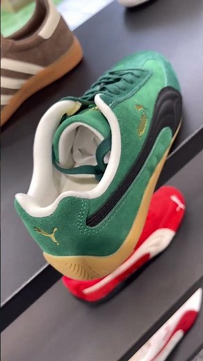 Puma Speedcat (Vine/ Black)