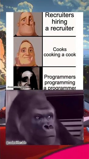 🔥We're The Only Ones Who Do This, And It's Weird.😂😂#funny #memes #trending #coding #programming #fyp