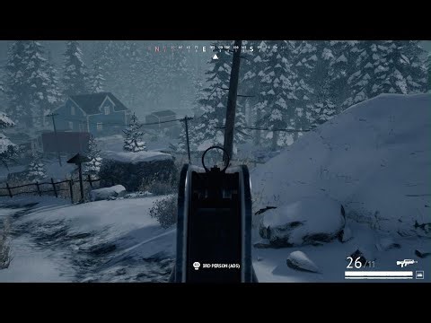 Vigor Gameplay Part 1