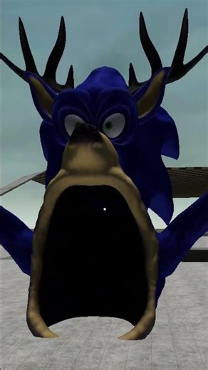 Checking New Sonic Tapes Shin Evolution physics in Garry’s mod