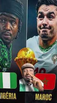 Two Finals Before the Final – AFCON Drama 🇸🇳 🇪🇬 🇳🇬 🇲🇦