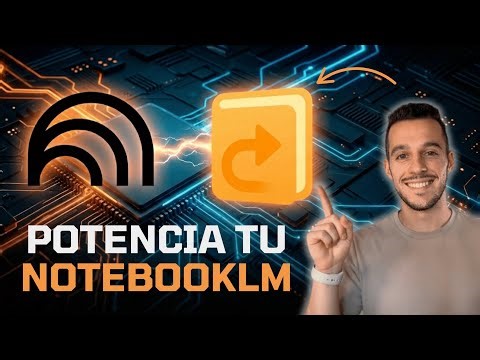 Extensión BRUTAL para NotebookLM (y gratis)