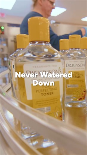 18 reactions | We  witch hazel. Which is why we’ve worked tirelessly...