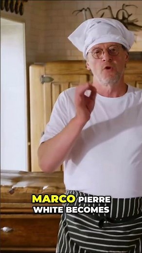 Marco Pierre White | The Chef Who Redefined Fame