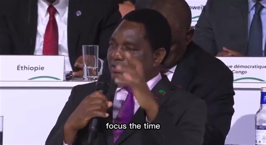 1.5K views · 80 reactions | The President of Zambia gives an outstanding speech at the New Global Financial Pack Summit in France Credit | Reuters | Business Insider Africa | Facebook