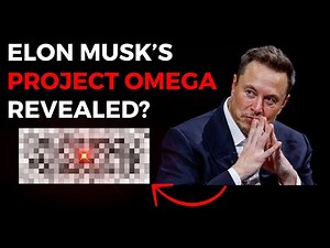 Elon Musk's Project Omega Stock Revealed