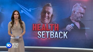 Fans of Jimmy Barnes have been sending messages of love and support today after the rocker revealed he had to undergo emergency open heart surgery. | 10 News