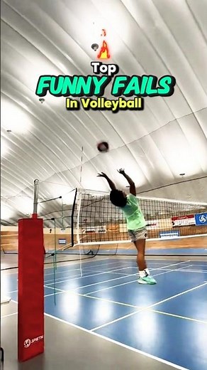 Funniest Volleyball Fails You’ll Ever See!