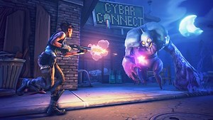 Fortnite alpha begins tomorrow