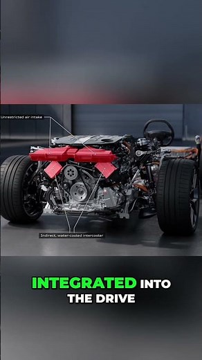 Audi RS5 V6 + Electric Motor 630 HP Beast!