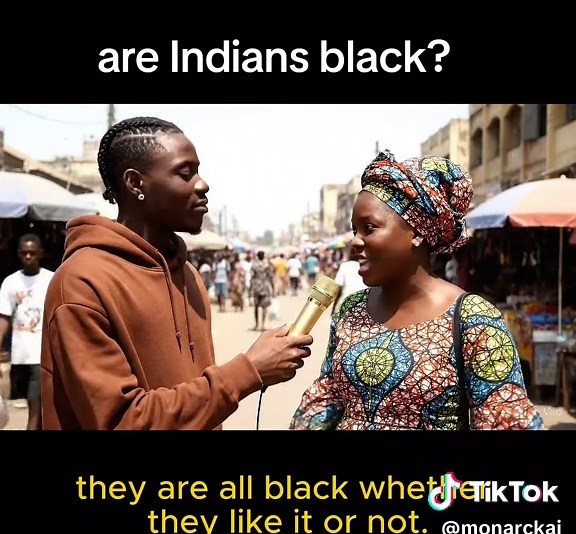 Are Indians Black? A Cultural Perspective