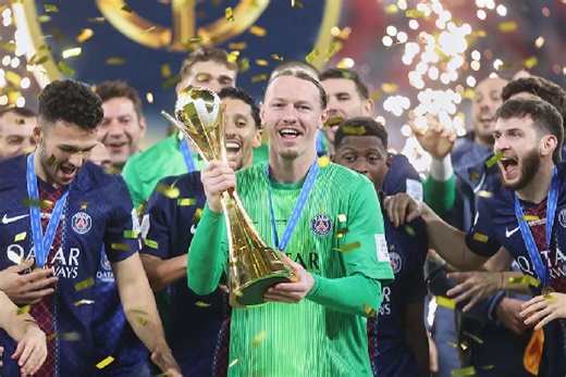 Russian goalkeeper trends after saving 4 penalties in the Intercontinental Cup final