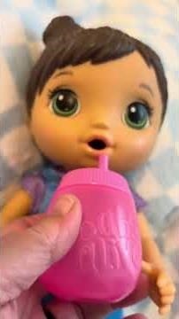 Baby Alive Change n Play Baby Doll Unboxing #babyalive #babydoll #dollunboxing