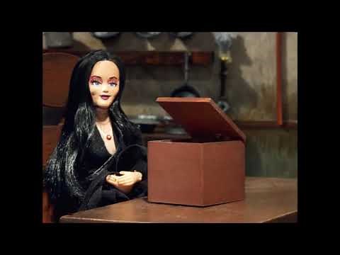 Robot Chicken - The Addams Family
