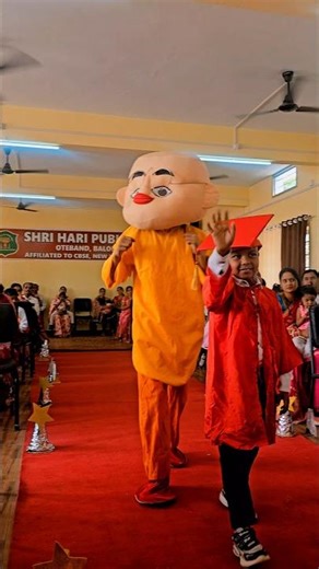 Graduation Day Celebration (class 2)SHARI HARI PUBLIC SCHOOL #shorts #trending #reels #shortvideo