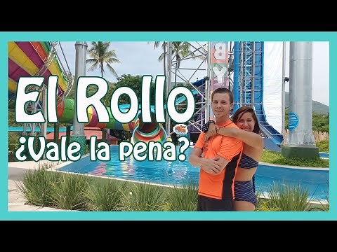 ▷ El Rollo ¿Es el mejor parque acuático de Morelos?