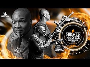 SEPTEMBER 2026 MIRACLE SERVICE WITH APOSTLE JOSHUA SELMAN ||27||09||26||