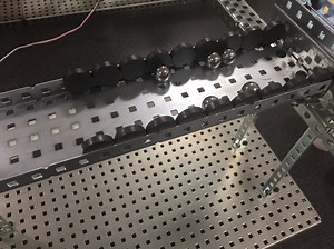 Marble Sorter Project