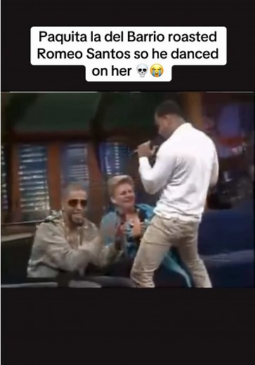Remembering Paquita la del Barrio on Sábado Gigante
