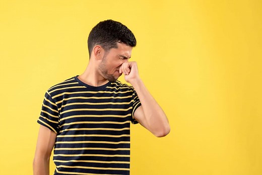 Mal dans le nez: Les causes principales des douleurs nasales