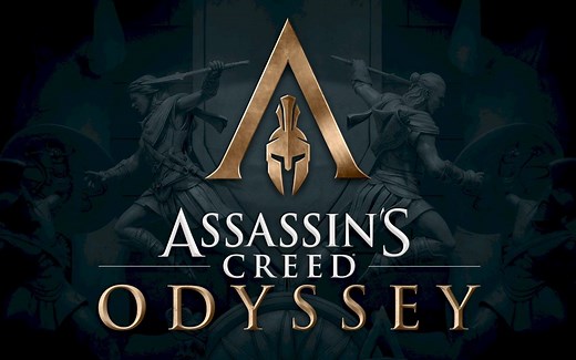 刺客信条奥德赛原声碟 Assassin's Creed Odyssey OST
