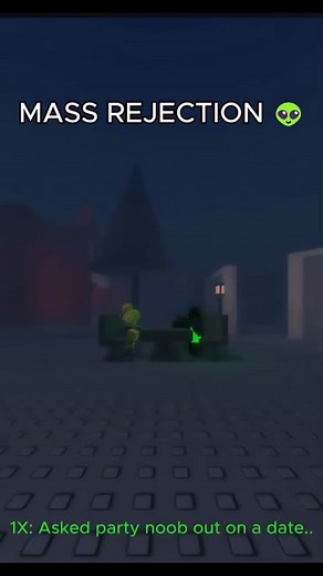 MASS REJECTION: Shedletsky's Noob Challenge