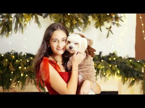 Ruxandra Gabriela Popovici - Merry Christmas Everyone (Cover)