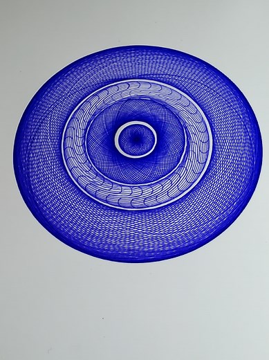 Is Spirograph Drawing Considered Art?