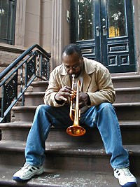 Eddie Allen Musician - All About Jazz