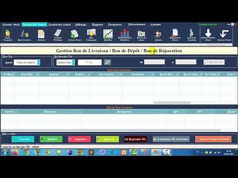8# Logiciel Réparation (Téléphones, Véhicules,Ordinateurs ...)
