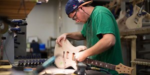 PRS Guitars Announces the Opening of "West Street East" and Start of Factory Tours