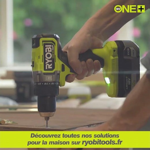 Ryobi Campagne TV ONE+ JARDIN 2025 : Plus de 200 outils 18V compatibles avec une seule batterie