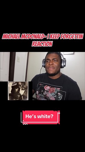 First time hearing michael McDonald- i keep forgettin reaction #michaelmcdonald #ikeepforgettin #blueeyedsoul #fyp #fypシ #viral #soulmusic #soul
