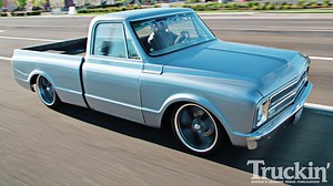 1967 Chevy C10 - Plan "B"