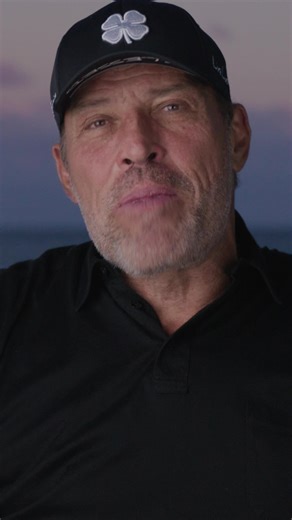 Join Tony Robbins' Free Virtual Summit: Time to Rise