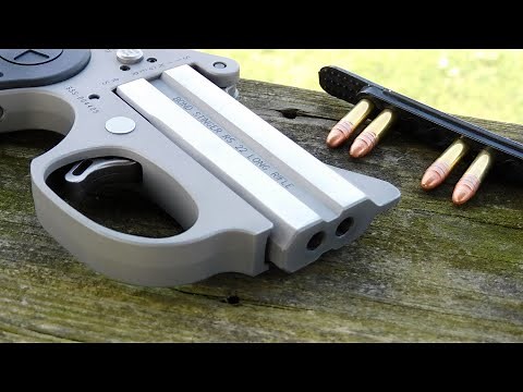 Bond Arms Stinger RS: .22 Gun Review