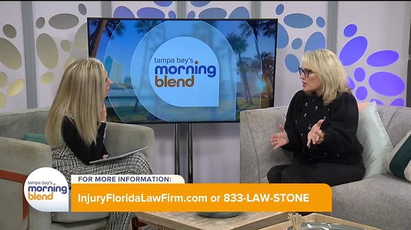 Injury Florida Law Firm | Morning Blend