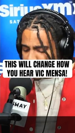 THIS WILL CHANGE HOW YOU HEAR VIC MENSA!
