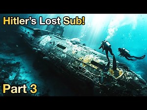 Uncovering the Mystery of the WW2 German Sub U-869, Why was PBS Involved?