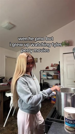 Medea's Grits: A Tyler Perry Classic