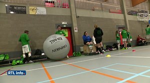 À la découverte du Kin-Ball, ce sport étonnant aux 4 millions de participants