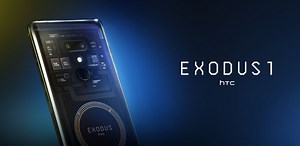 HTC Exodus: Das Blockchain-Smartphone kann ab sofort vorbestellt werden