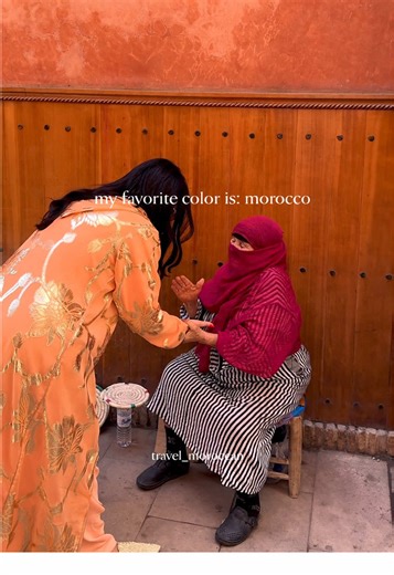 Discover the Vibrant Colors of Morocco